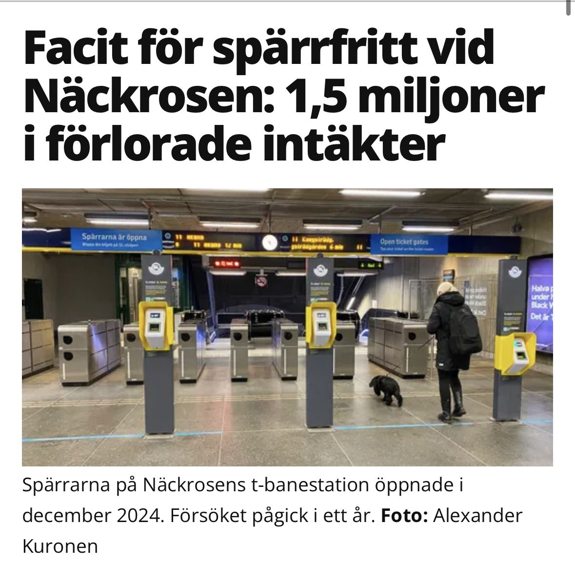 Kristoffer Tamsons tweet media