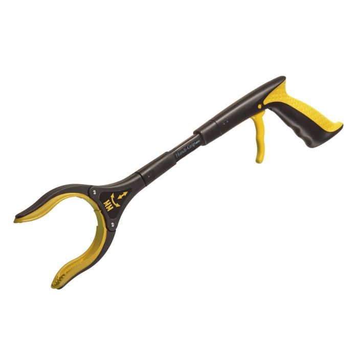 Reach tricky spots with the Handi-Grip Mini Reaching Aid 💙 Compact 18" design, 90° rotating head &amp; easy-grip trigger make it perfect for tight spaces and everyday use.

#ReachingAid #DailyLivingAid #IndependentLiving #MobilitySupport #HandyTools