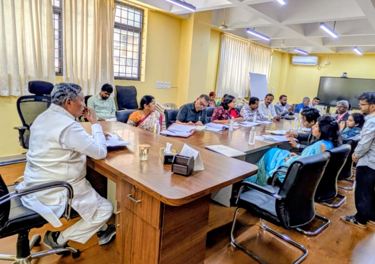 Department of Food & Civil Supplies and Consumer A tweet media