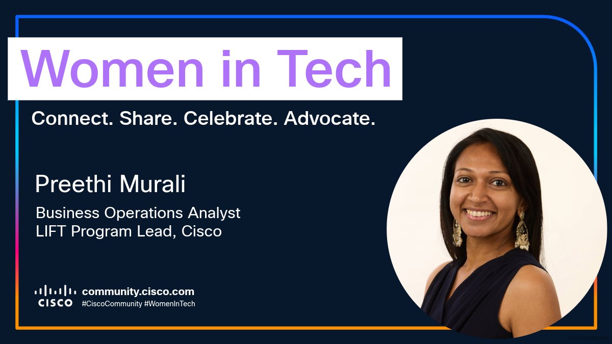 Cisco Community tweet media