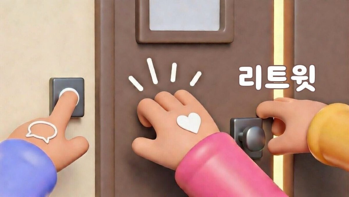 😘가정방문🚪

계정성장의 비밀🌟

팔로워가 일정수 이상되면

자주소통하시던 엑친들이 하루아침에 감쪽같이 안보이게 되곤 합니다😭

그래서 엑친들중 소통 잘되는 사람들은 미리미리 리스트에 챙기시고📝
가정방문을 통해서 교류이어나가시면 됩니다

가정방문시🥰
댓글은 초인종🛎
맘눌은 똑똑🤝