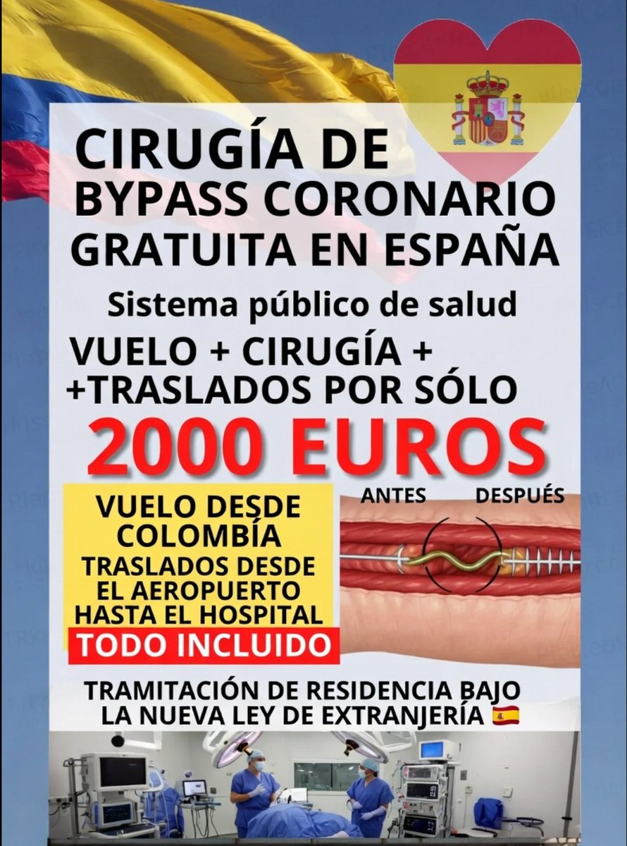 _constitucion78's tweet photo. España, paraíso del turismo sanitario https://t.co/Em07A1S3Qp