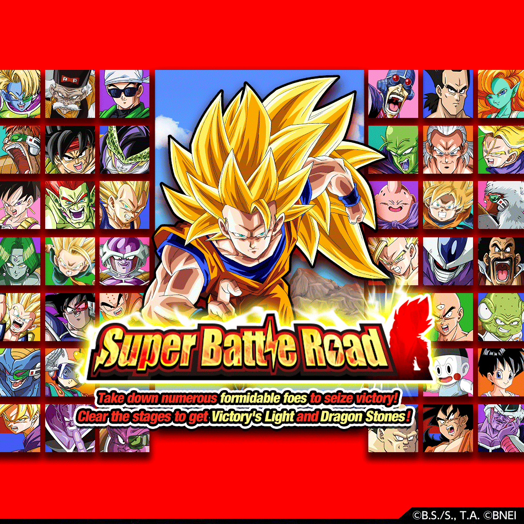 Dragon Ball Z Dokkan Battle tweet media