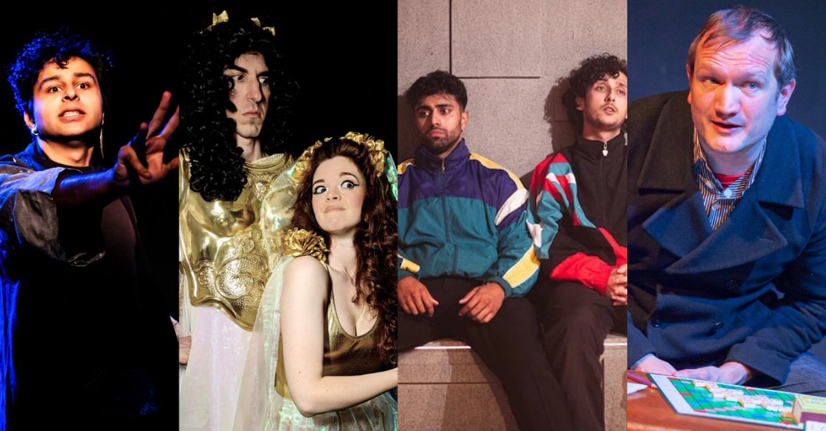 OffWestEnd | The Offies tweet media