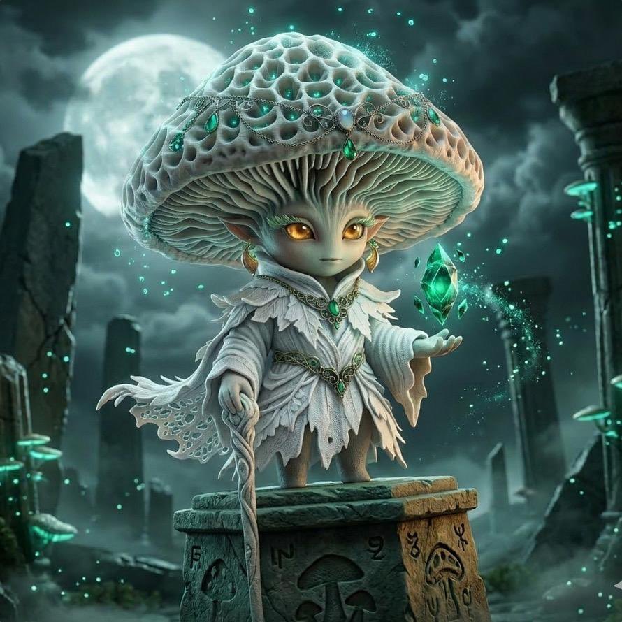 Legends deserve a place in the network.

🍄 Mycoria proudly honors <a href="/iammattiex/">𝗠𝐚𝐭𝐭𝐢𝐞</a>

For presence, support, and impact within the NFT space.
Your roots now grow within the Mycoria ecosystem.

Welcome to the network.