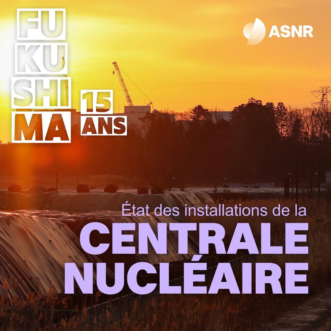 Autorité de sûreté nucléaire et de radioprotection tweet media