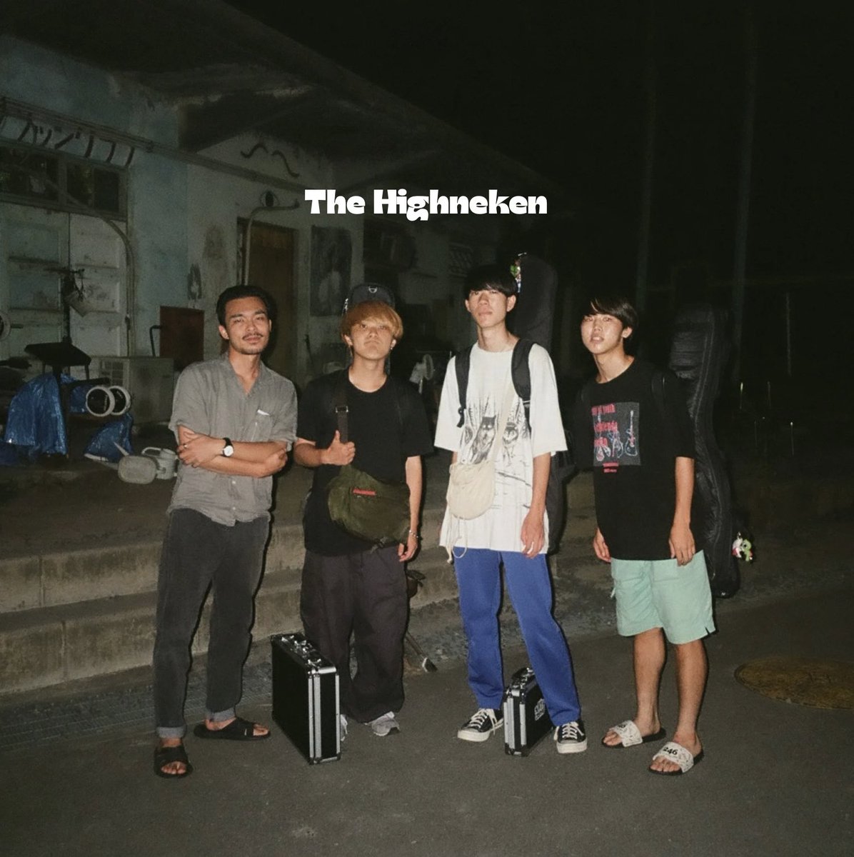 The Highneken tweet media