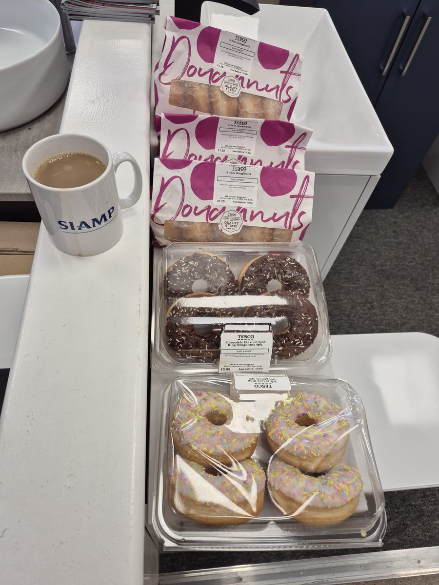 Siamp UK Ltd tweet media