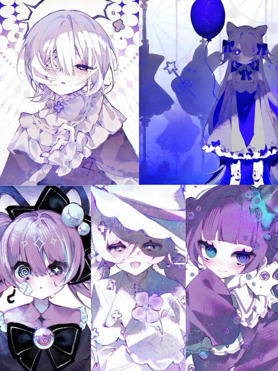 造花束🕯 tweet media