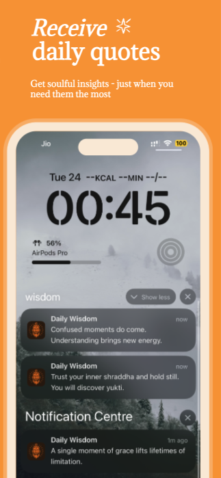 संsearch - Tech for Dharma tweet media