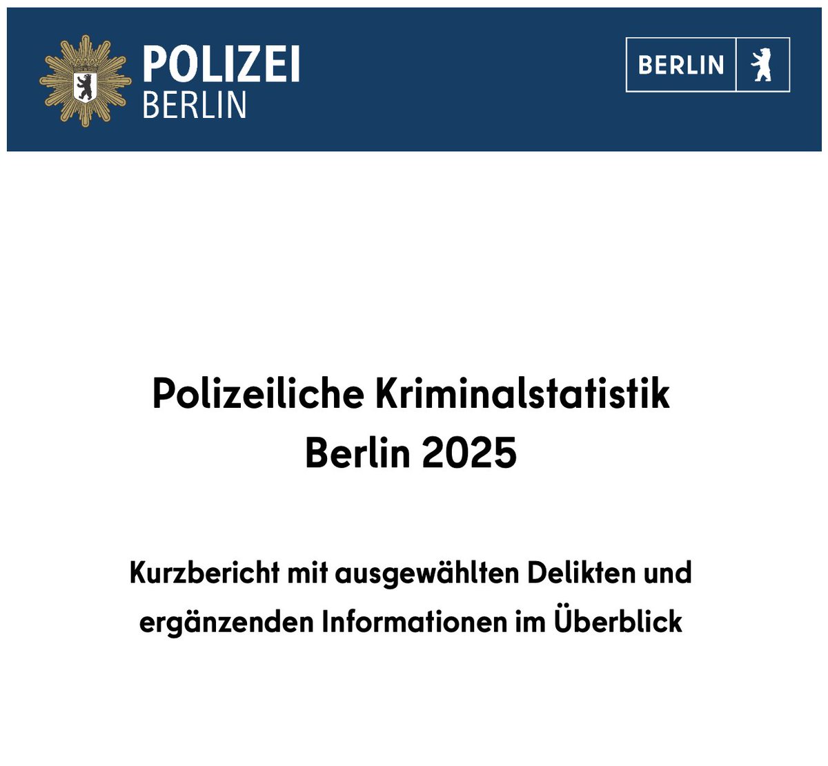 Senatsverwaltung für Inneres und Sport tweet media