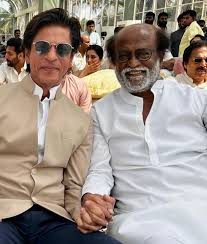 DTempleWhispers's tweet photo. Mass + Magic + Madness = Box office earthquake incoming 💥🍿

Reports suggest that @iamsrk  might share screen space with @rajinikanth in #Jailer2

If it's true, are you ready for this legendary combo?

Comment #Madness below 👇 https://t.co/hfAOc1wwEm