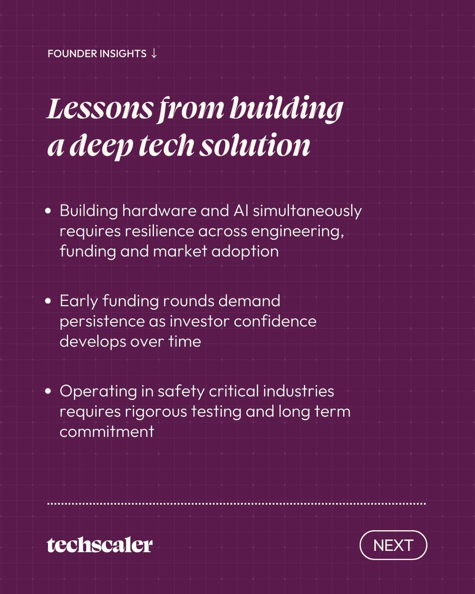 Techscaler tweet media