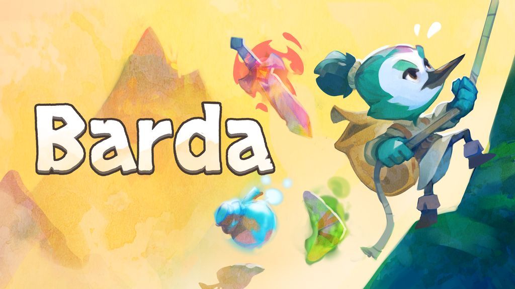 BARDA on STEAM // Mudita Games tweet media