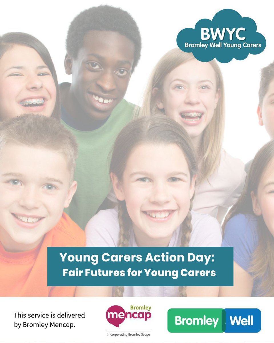 Bromley Mencap tweet media