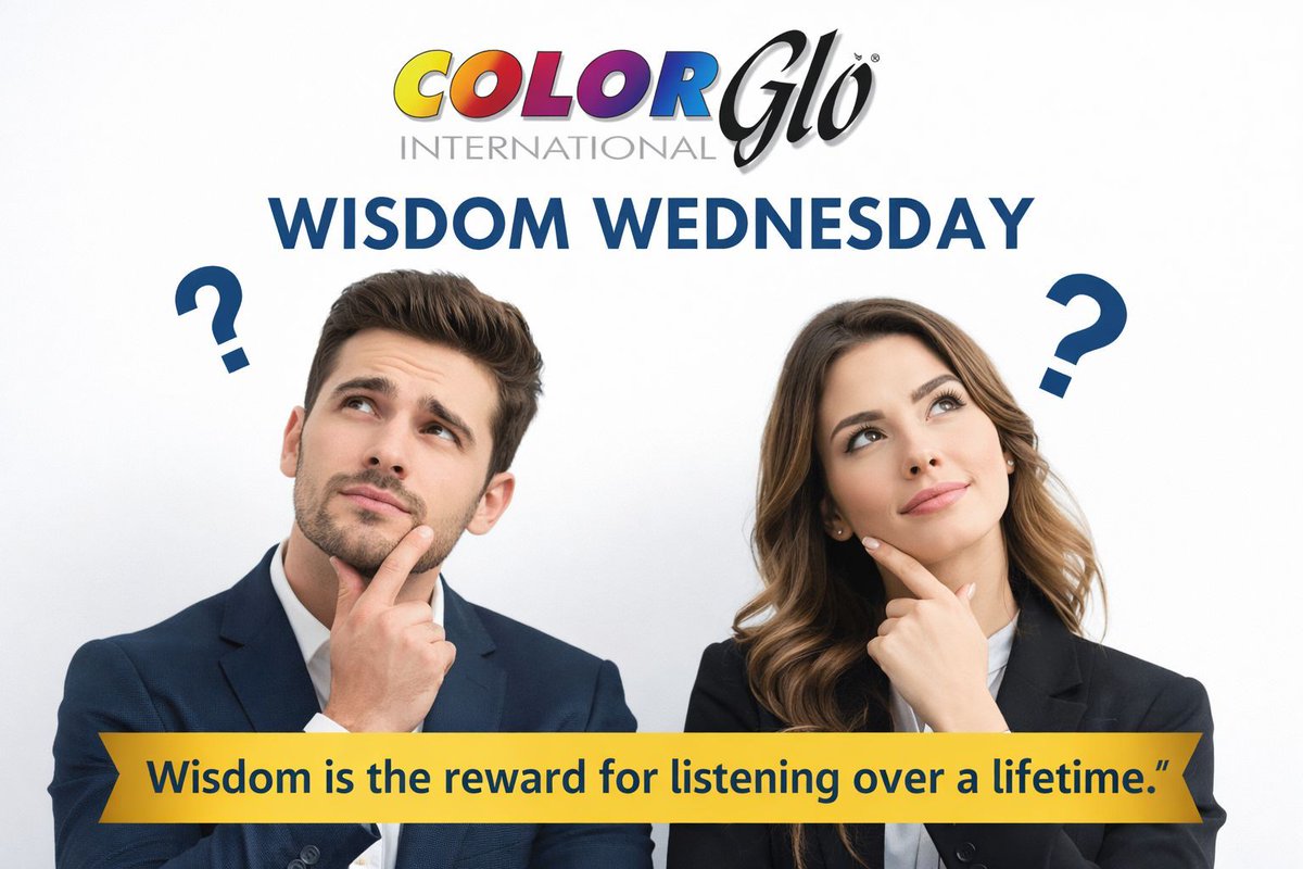 Color Glo tweet media