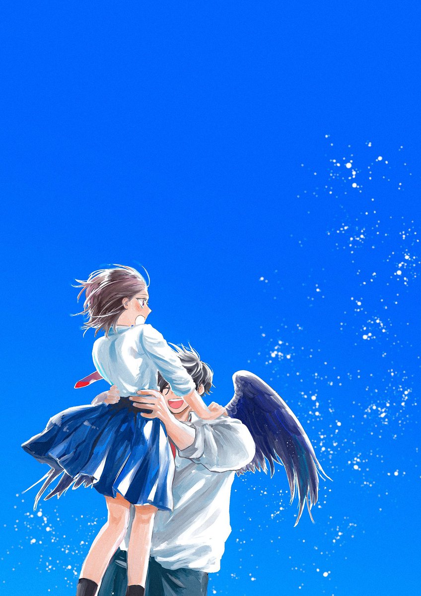 大宙 晃@5/1昏姫3巻発売🐦‍⬛✨ tweet media