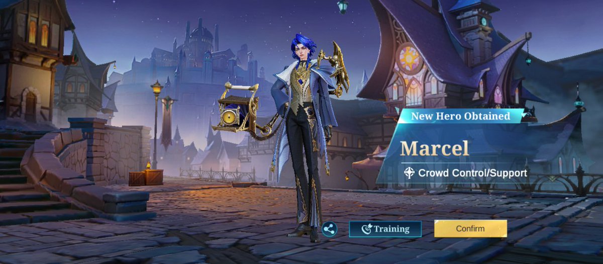 Mobile Legends Menfess tweet media