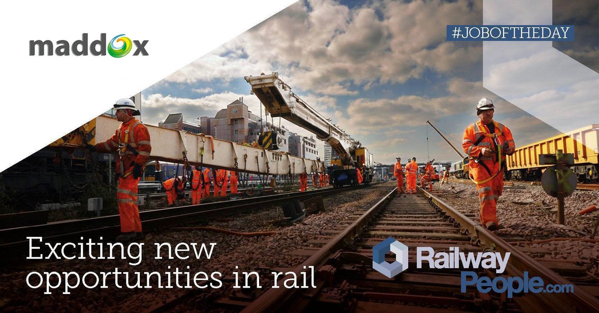 RailStaff tweet media