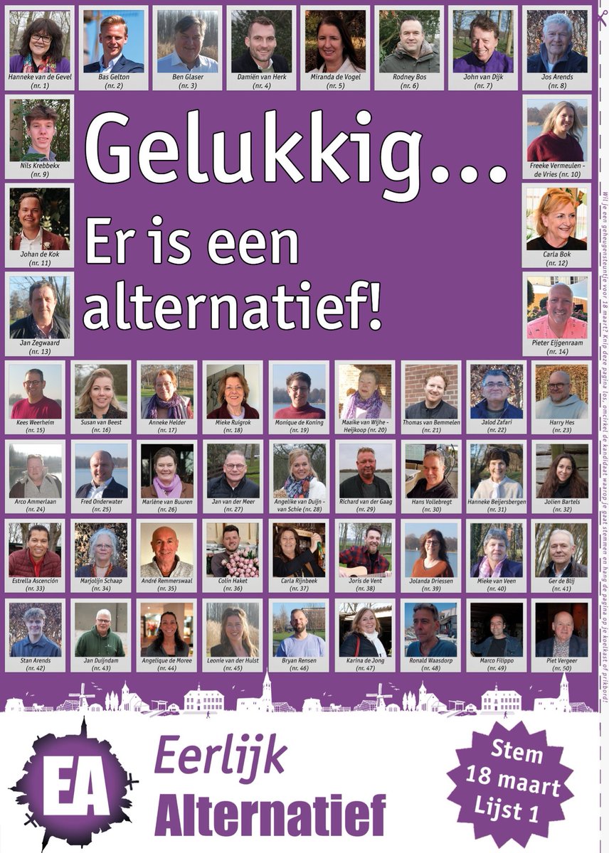 EAPijNo's tweet image. Hebben jullie de achterpagina van de @TelstarOnline al gezien??

#pijnacker #nootdorp #delfgauw #lokaal #verkiezingen