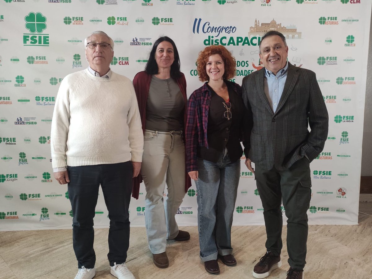 FSIE MADRID 🍀 tweet media