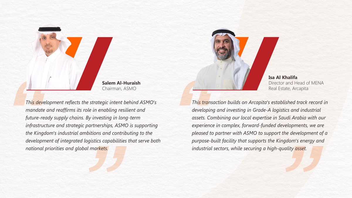 asmoglobal's tweet photo. Behind every milestone are leaders who shape it.

Swipe to read their insights.

#WeAreASMO https://t.co/t3oWt6SHJC