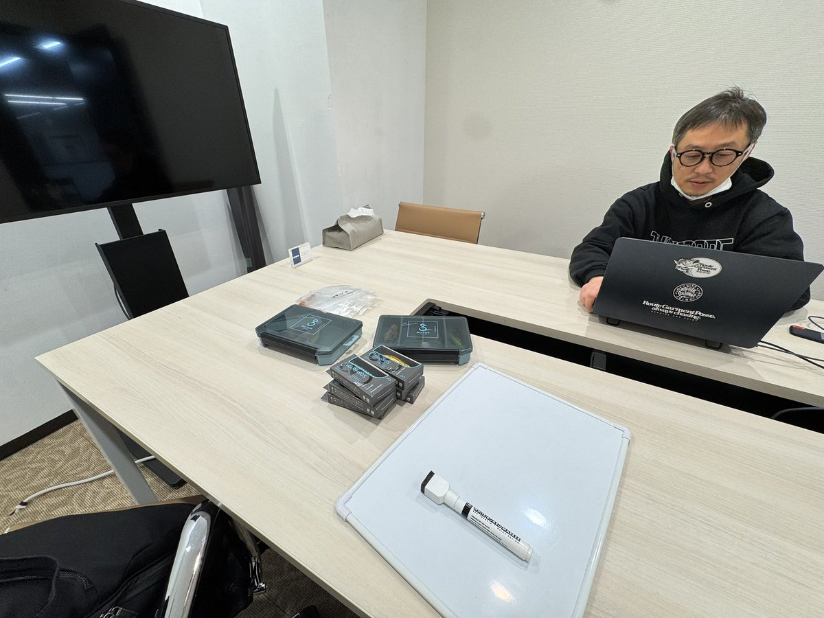 新　拓也 tweet media