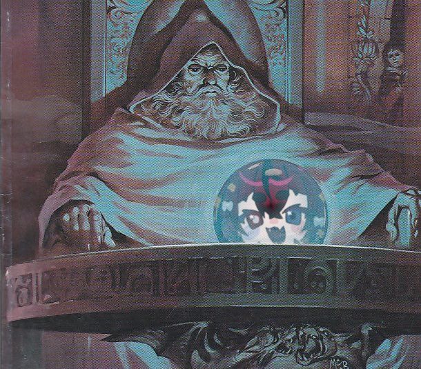 did you remember to ponder your orb today #MiLMAO