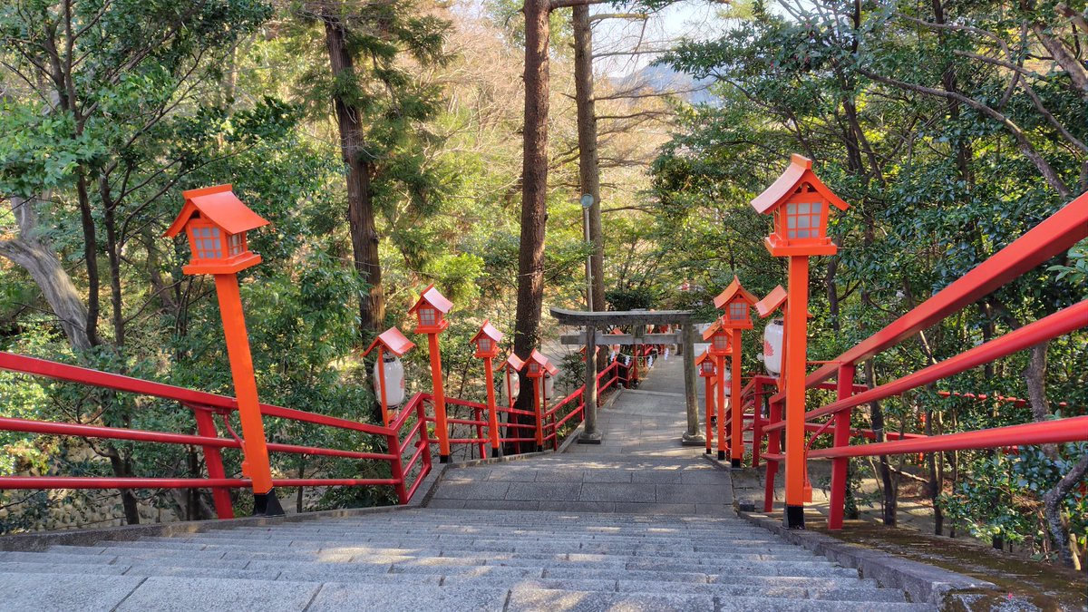 Latte3LOVE's tweet photo. 群馬県みどり市に鎮座する
貴船神社様へ
上がらせて頂きました⛩️

龍神様と天狗👺様の気配を感じる山間の清々しい地に鎮座しております。
八百万の神々に感謝🙏

敬拝🌈 https://t.co/ADTsXZabfh