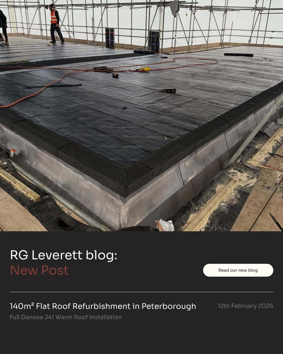 RG Leverett Ltd tweet media