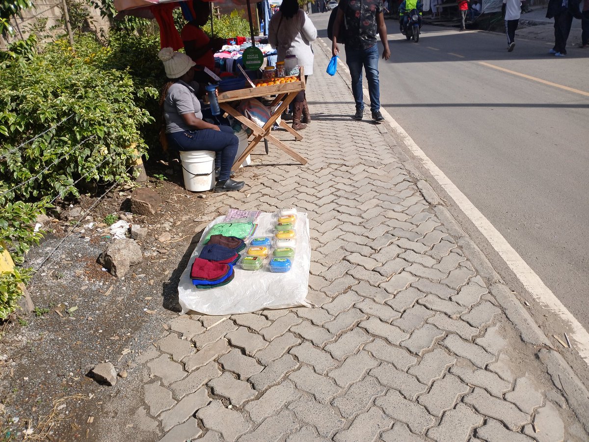 Safe Pavements in Kenya tweet media