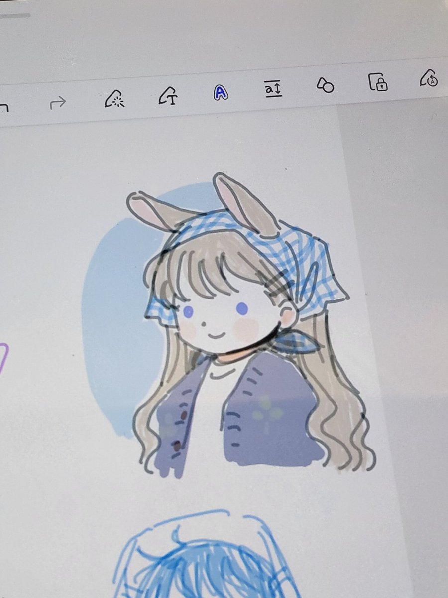 끄적끄적🐰