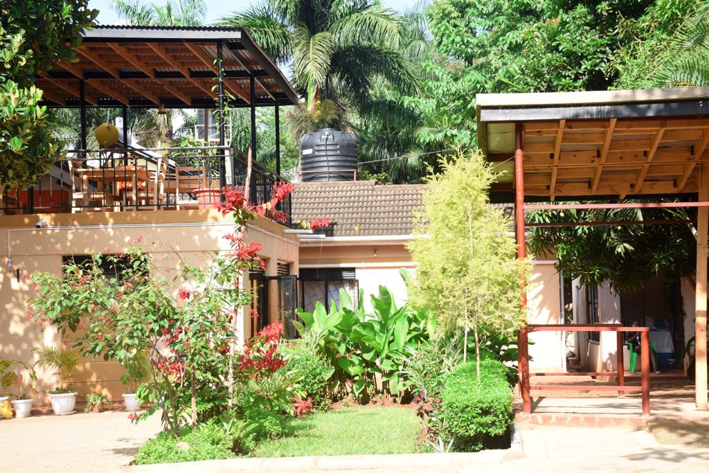 GoldenJinja's tweet photo. Expect a little extra with us! Complimentary WIFI and breakfast plus free private parking. Golden Cherries guesthouse, Jinja city. Reservations: 0772120987/0759120987 https://t.co/pUtgudsXHM