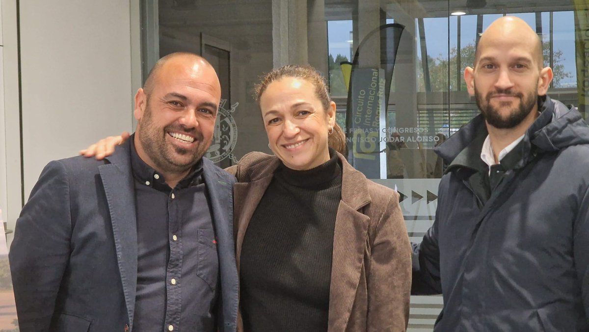 PSOE Lorca tweet media