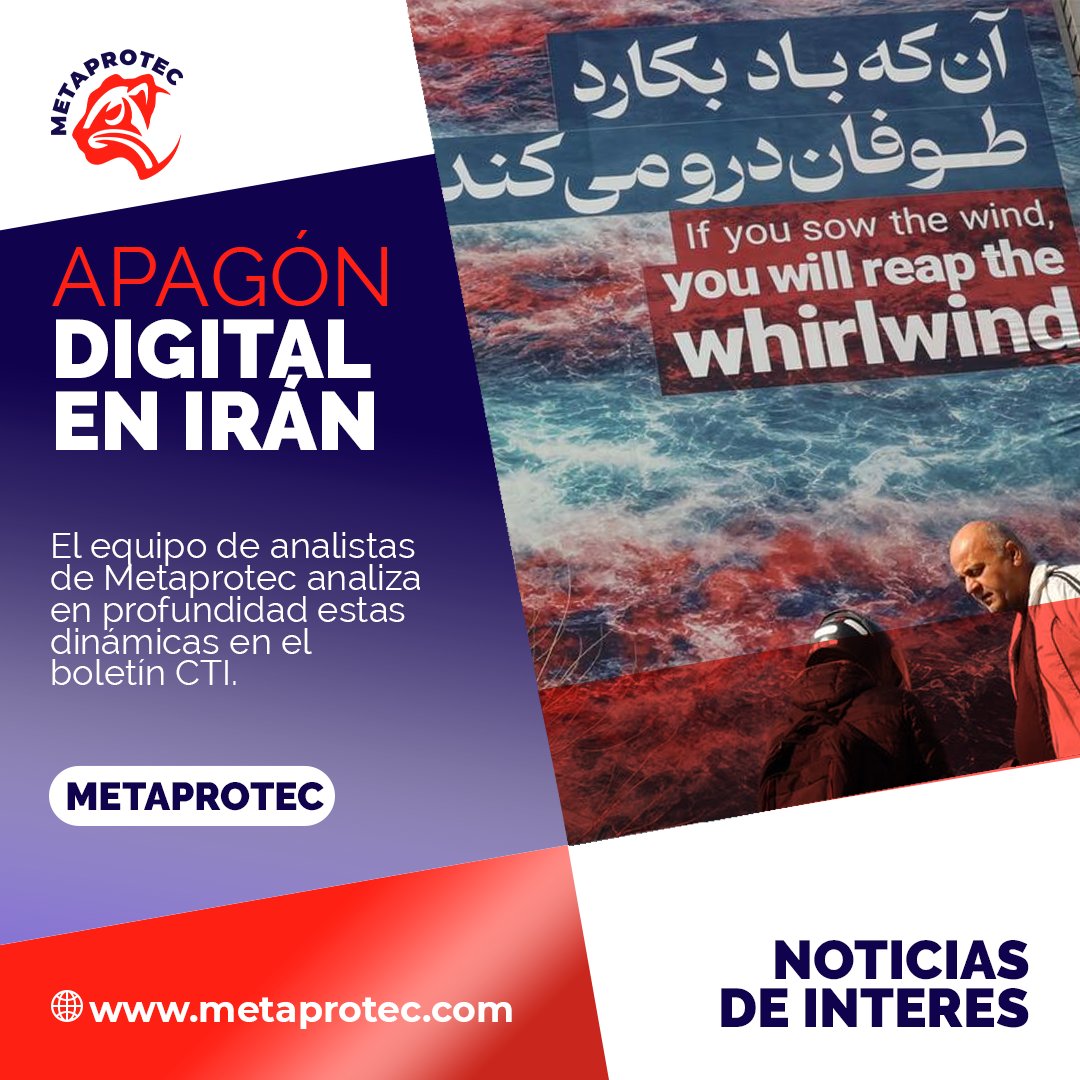 #MetaProtec tweet media