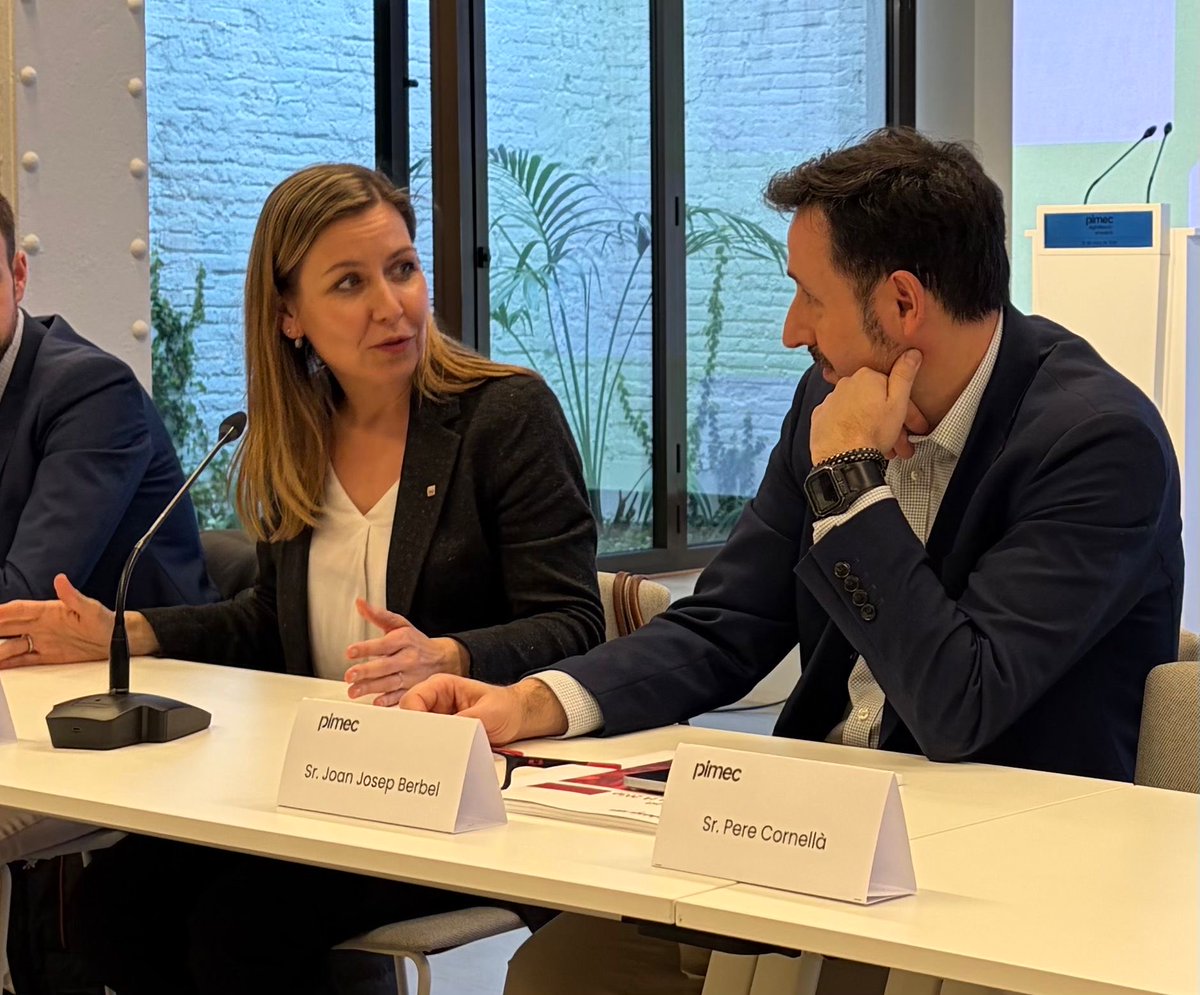 TIC Catalunya tweet media