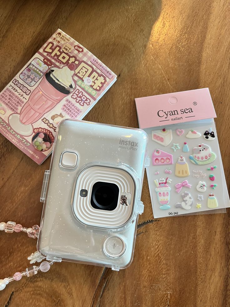 hmdasaaahi's tweet photo. wtb lfs ph ⋆˚꩜｡
instax mini liplay
 
𑣲 preferably white/green 
☆ okay w other colors except black &amp; silver 𖹭 

⭑𓂃 dm/reply
tags: fujifilm https://t.co/aoCjWG6ZG1