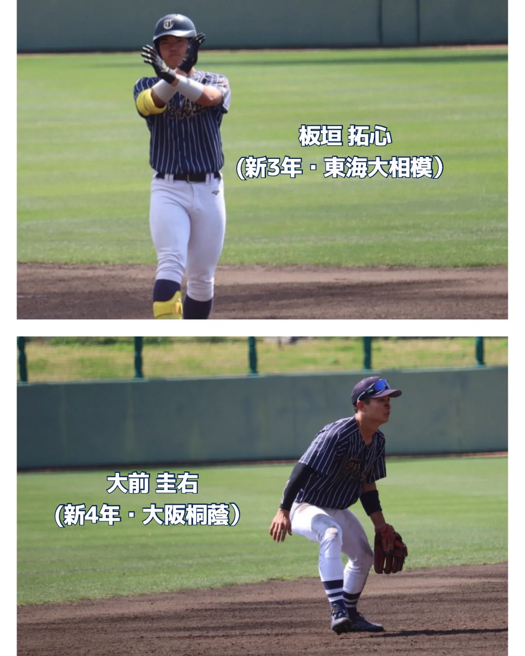 東海大学硬式野球部【公式】 on X: 