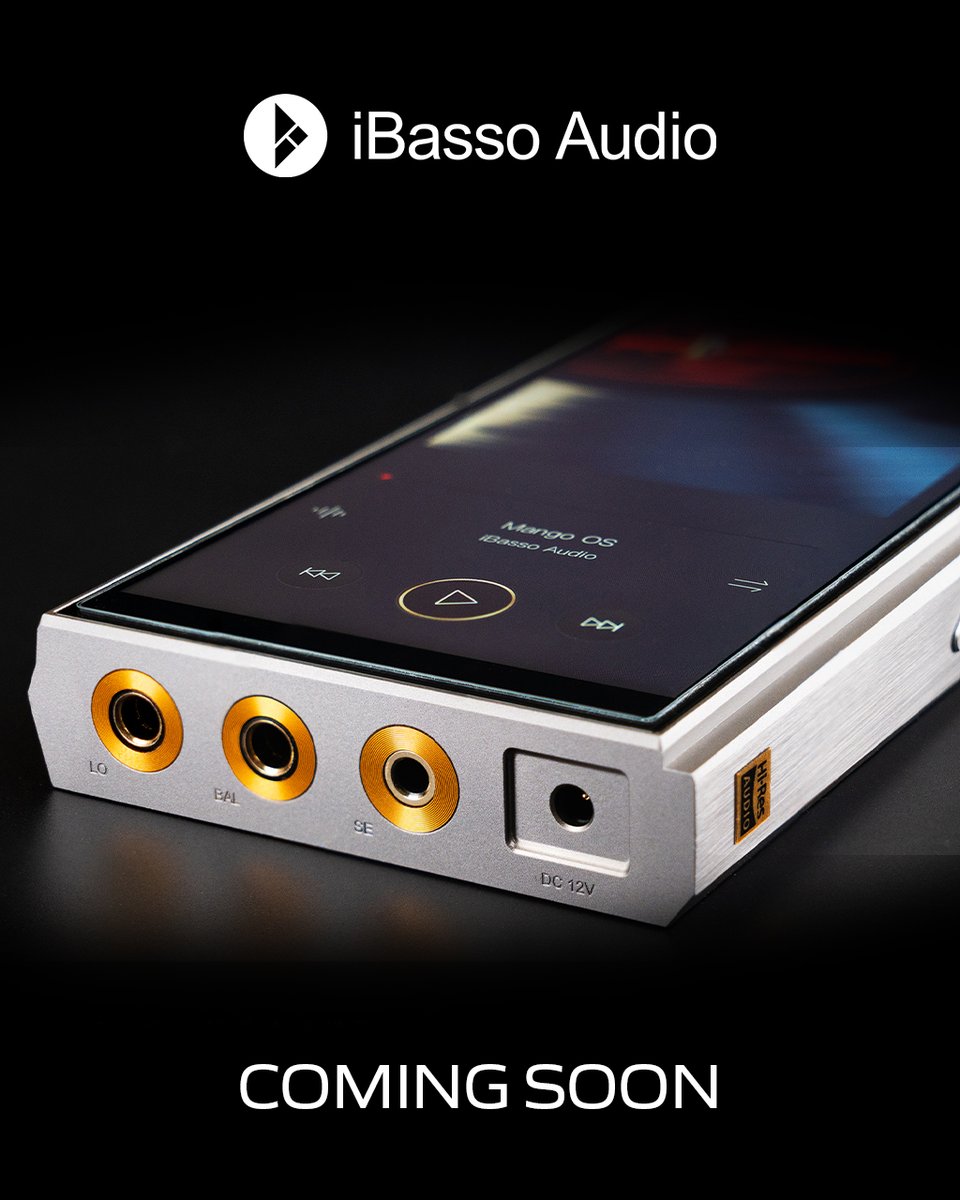 ◤ピュアで自然なサウンド◢

2基の『デュアルチャンネル独立JRCボリュームIC』を採用し、4chの独立した同期制御を構成することで、DACを最大出力で動作可能――

ボリュームコントロール時、ノイズを同期減衰することができ、S/N比を維持し通常のリスニング音量（50mV）でSINAD：91dBを実現――

#iBasso