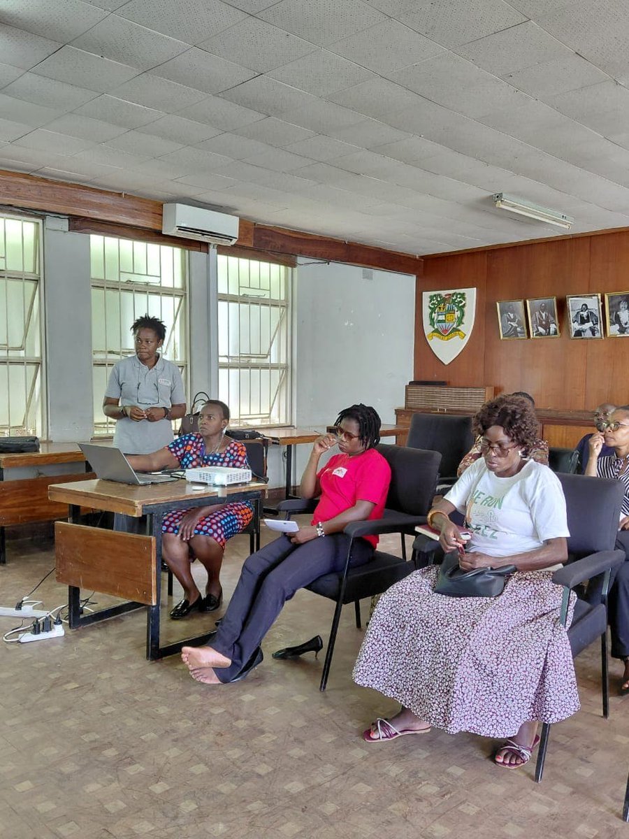 Malawi Environmental Endowment Trust tweet media