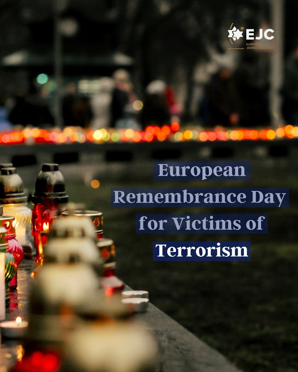European Jewish Congress tweet media