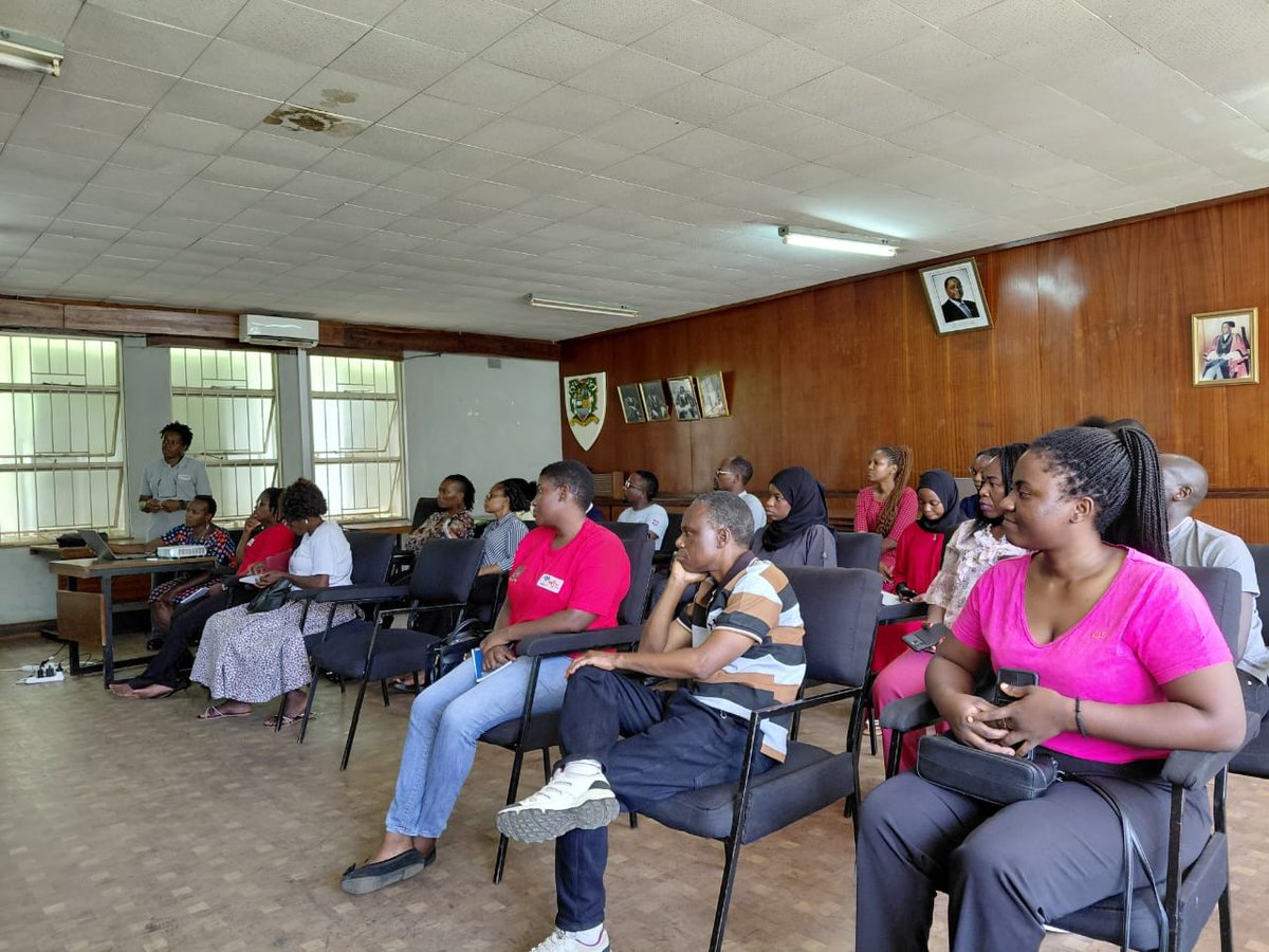 Malawi Environmental Endowment Trust tweet media