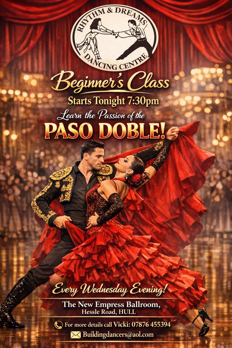 Rhythm & Dreams tweet media