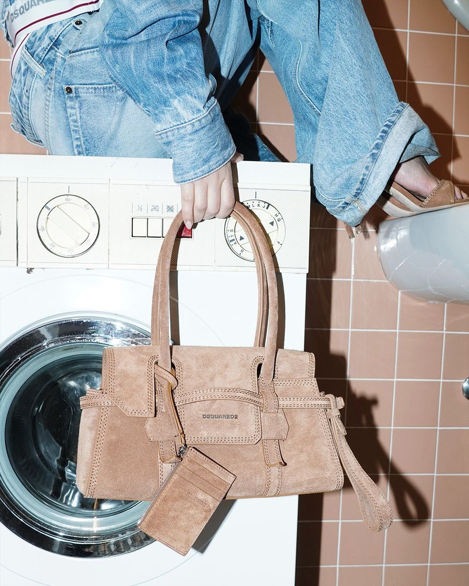 DSQUARED2 tweet media