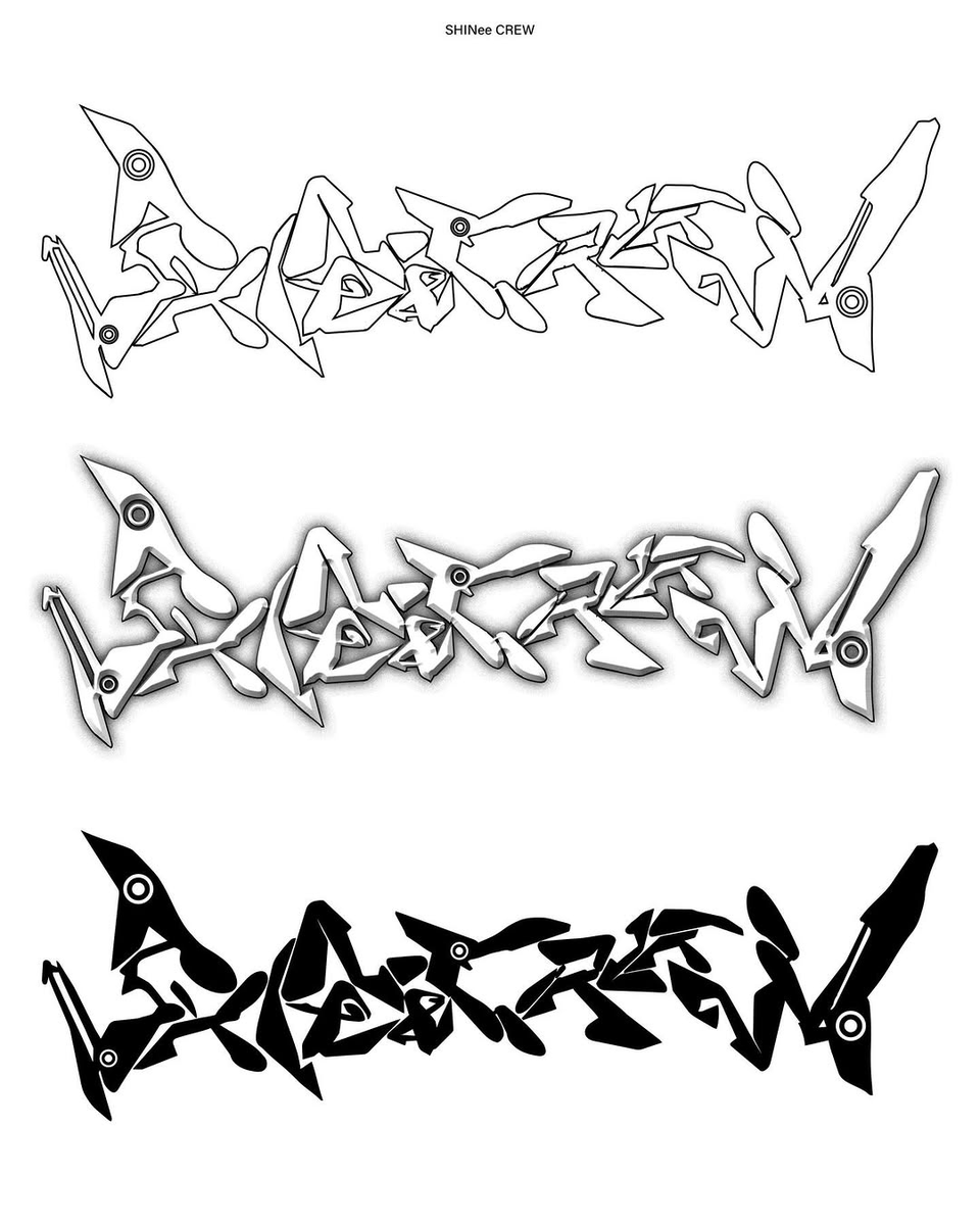 KPOP FONTS SOURCE tweet media