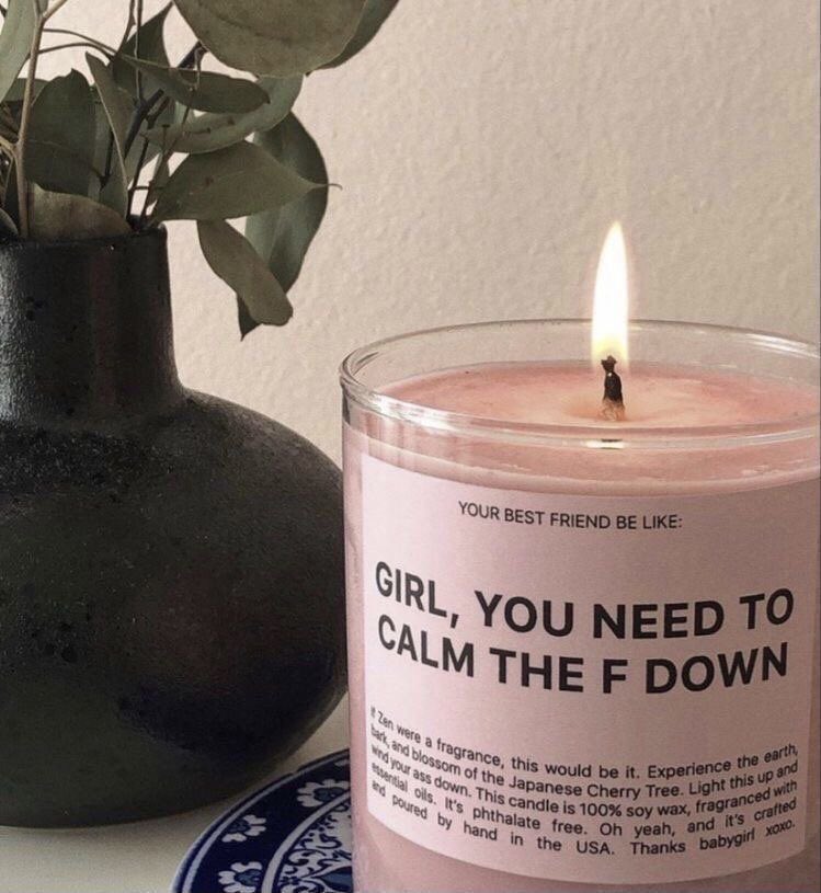 calskinny's tweet photo. — light candles
— clean your space
— vibe high
— take pictures
— enjoy your peace https://t.co/X8oy4W09Yl