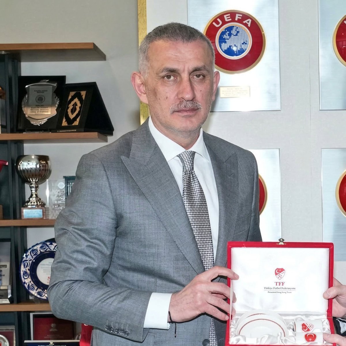 TFF, Beşiktaş'ın VAR odasına ait kamera kayıtlarını inceleme talebini reddetti. (Türkiye Gazetesi)