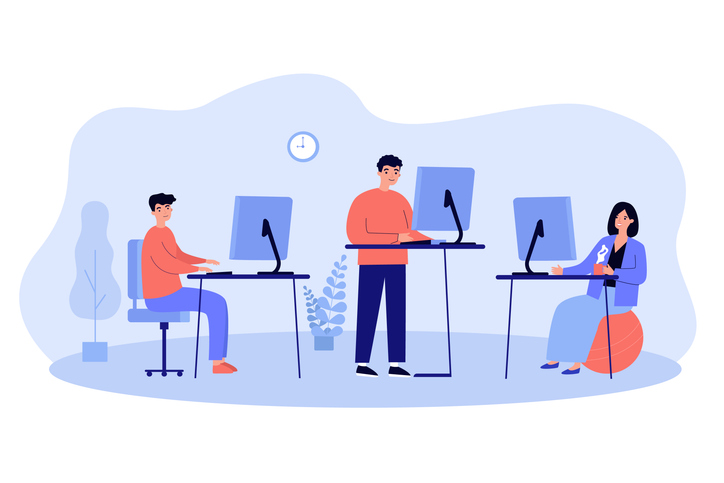 Ergonomics isn’t just for the office! From hotels to cars and airport lounges, lightweight, transportable solutions help employees stay comfortable, maintain posture and stay productive on the go: dealersupport.co.uk/ergonomics-on-…