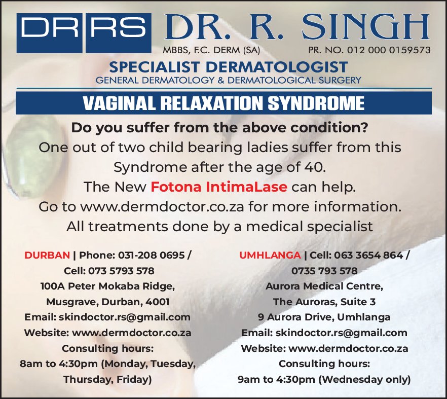 PostKZN's tweet image. Sponsored |  Midlands Laser Clinic is a Dermatologist owned Laser Clinic. The official stockists of the DR RS Skincare.
midlandslaserclinic.co.za
dermdoctor.co.za
#BlackFriday #DrRSSingh #RSSkinCare #Dermatologist #MidlandsLaser #rsskincare