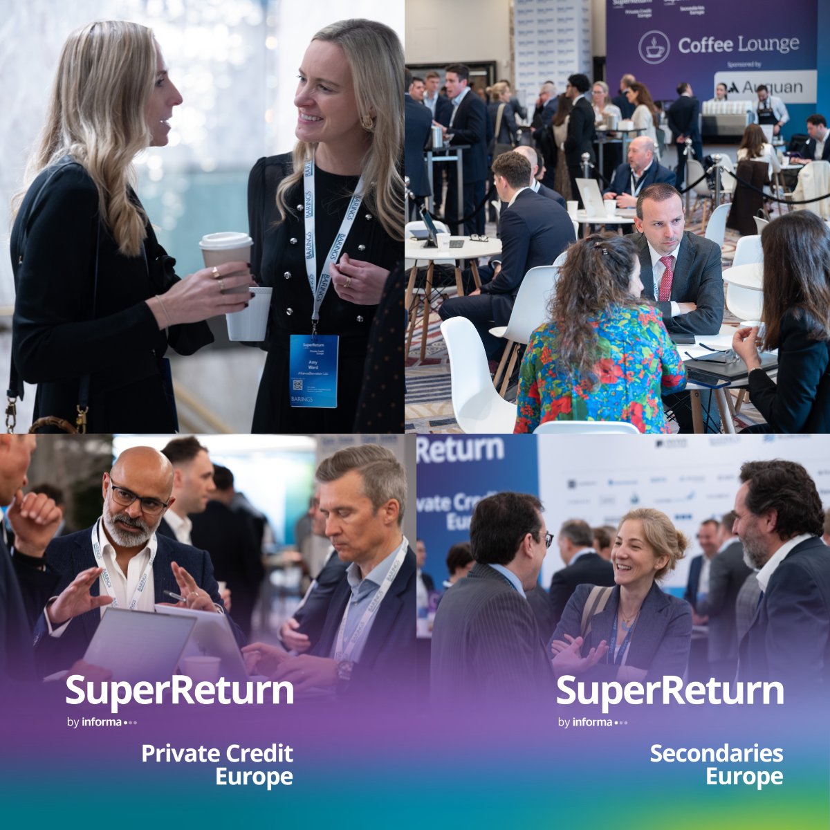 SuperReturn tweet media